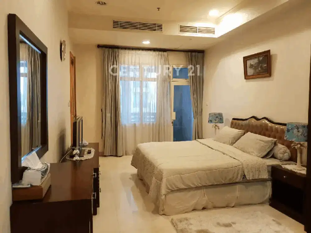 Appartement Senayan Residence Tower 2 Jakarta Selatan