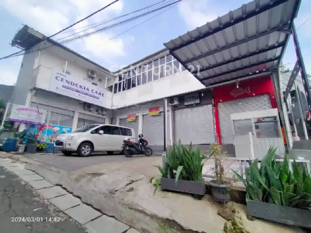 Ruang Usaha Cocok Untuk Kantor Dan Usaha Lain Di Mampang Depok