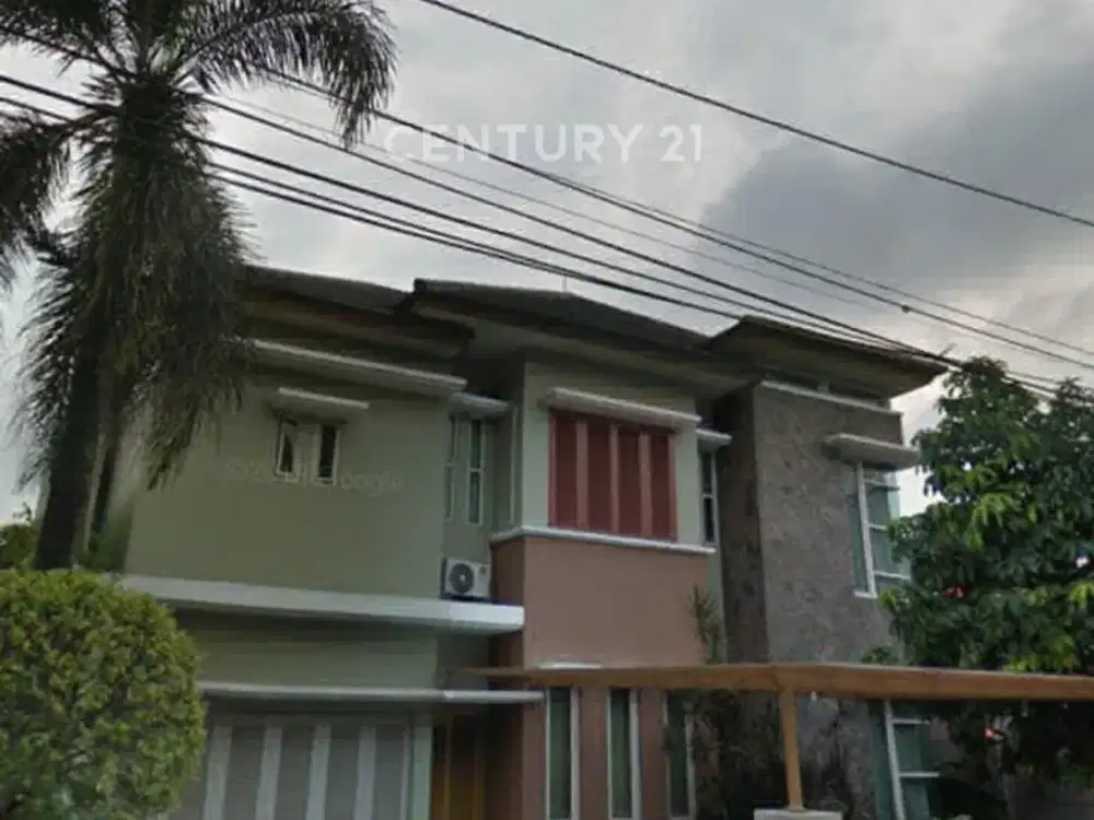 Rumah Di Lokasi Strategis Di Kebayoran Baru Jakarta Selatan