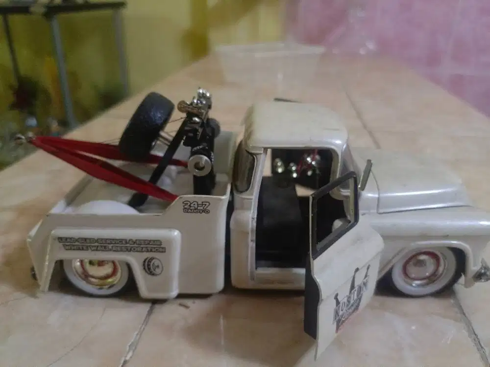Die Cast Jada toys (Rare)
