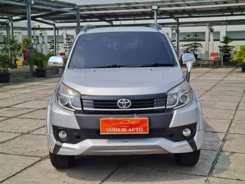 Rush s trd manual thn 2016