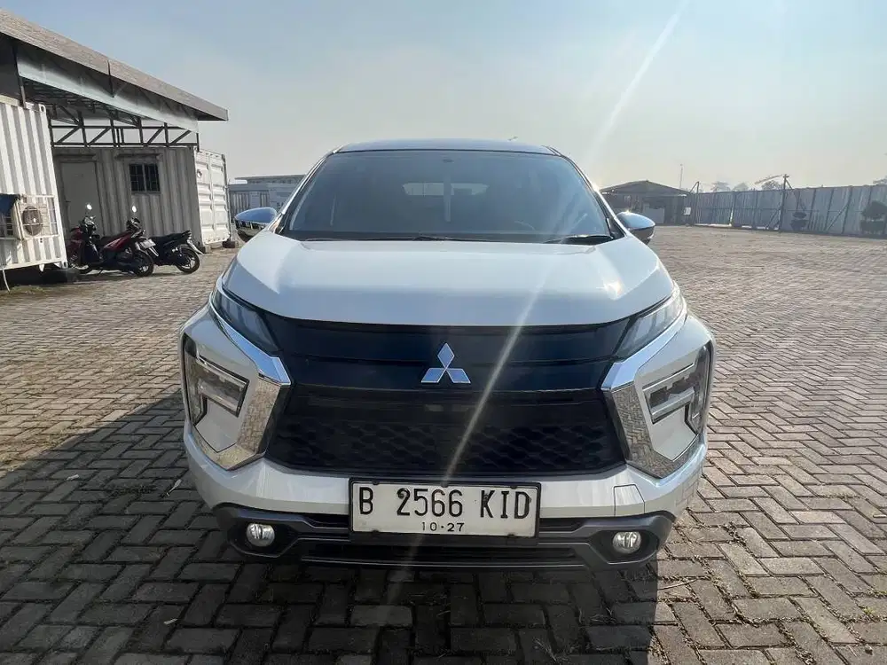 Dijual Mitsubishi Expander Ultimate AT 2022