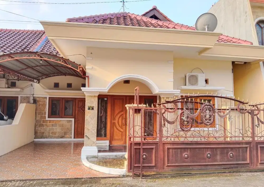 Kontrakan Rumah