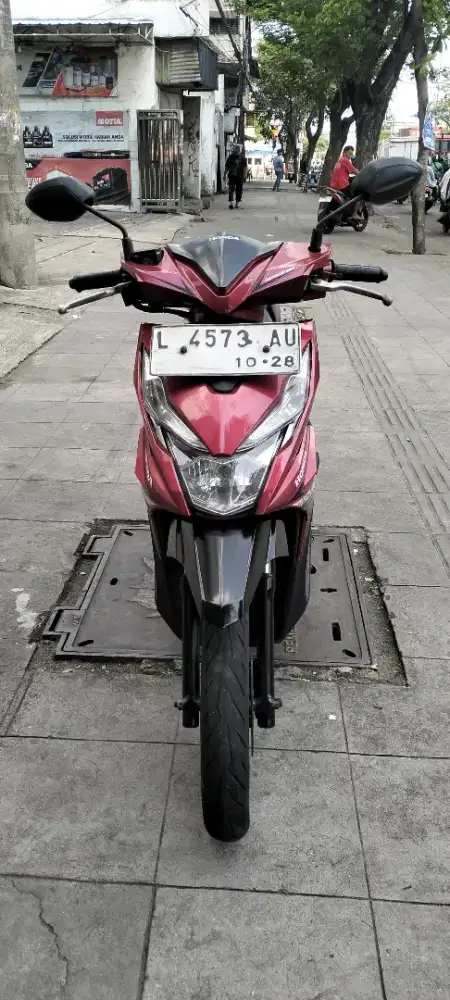Beat Eco iss th 2018 mulus pjk baru