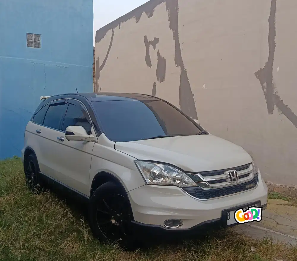 Honda CR-V 2010 Bensin