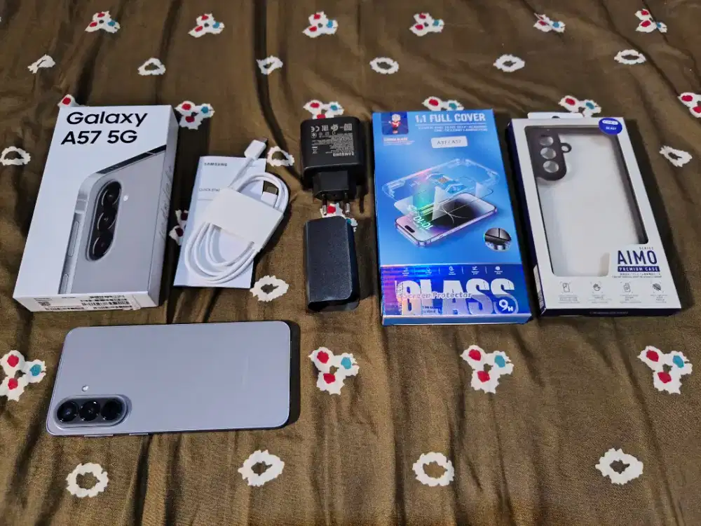 Samsung a57 8/256 grey