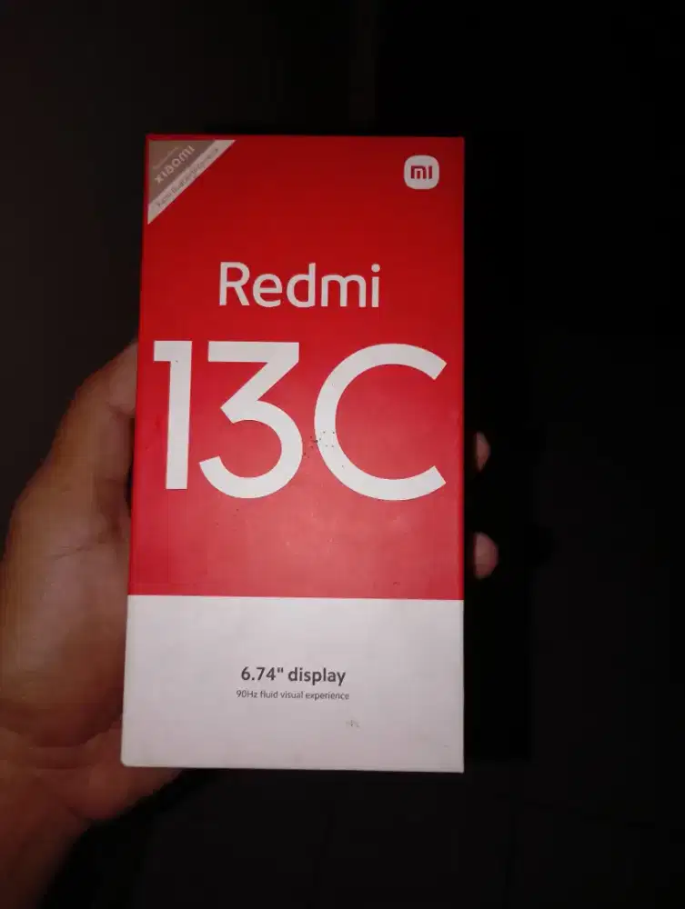 Xiaomi Redmi 13C