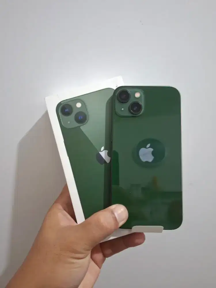 iPhone 13 l 128GB l Green l ex.iBox