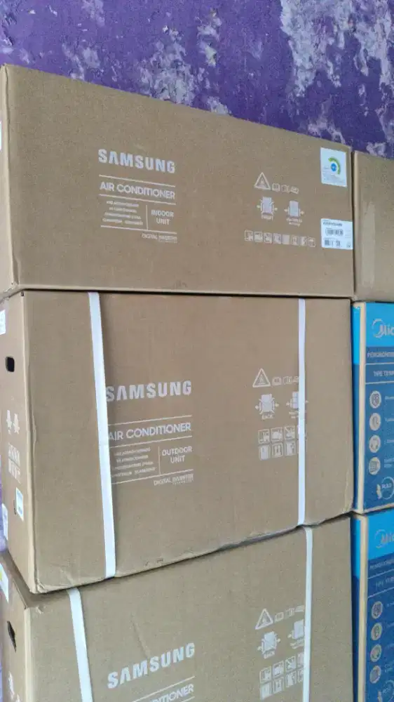 Ac samsung 1/2pk, Digital inverter