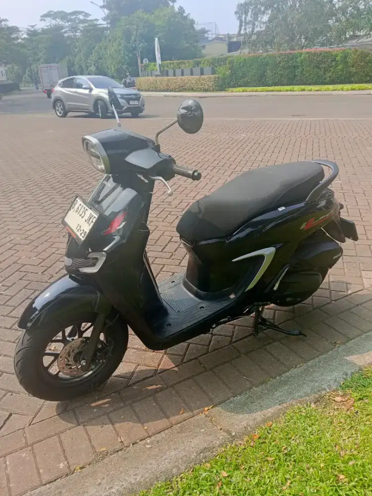 Honda new Stylo 2024 seperti baru