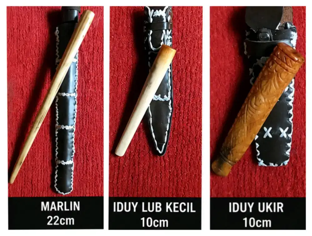 Pipa marlin vs iduy