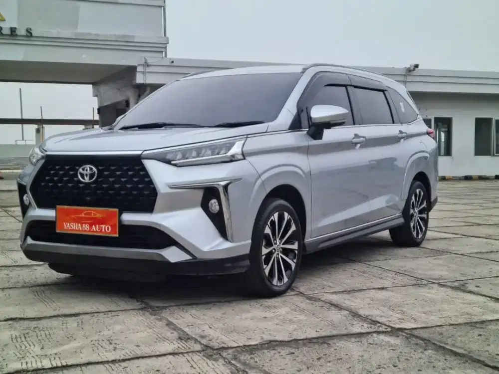 {km 30rb} Veloz Q at tahun 2023