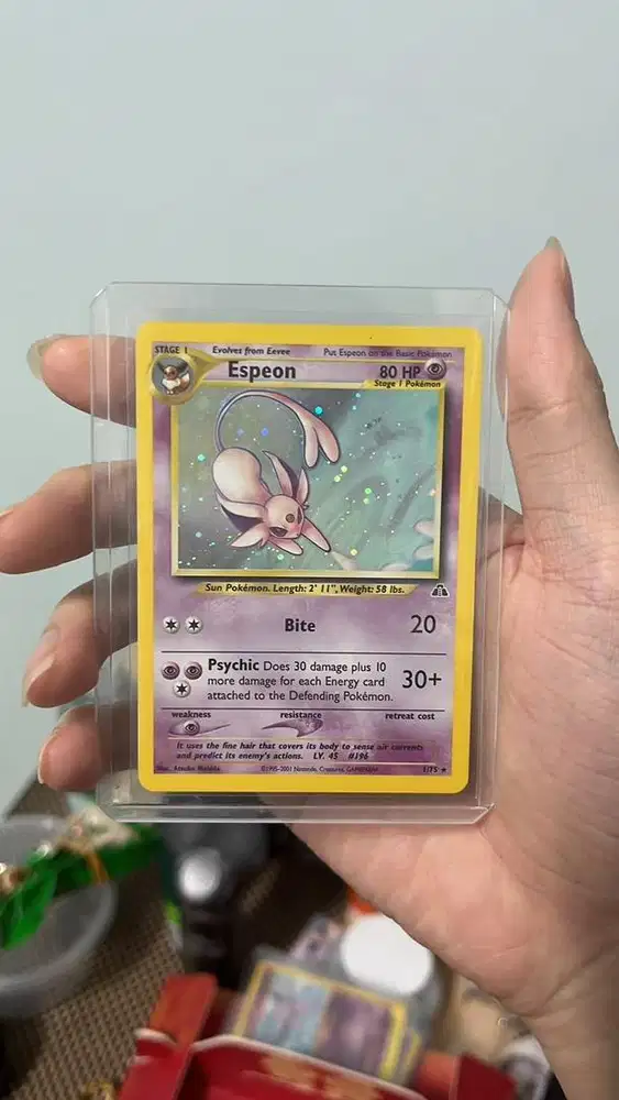 Pokemon vintage