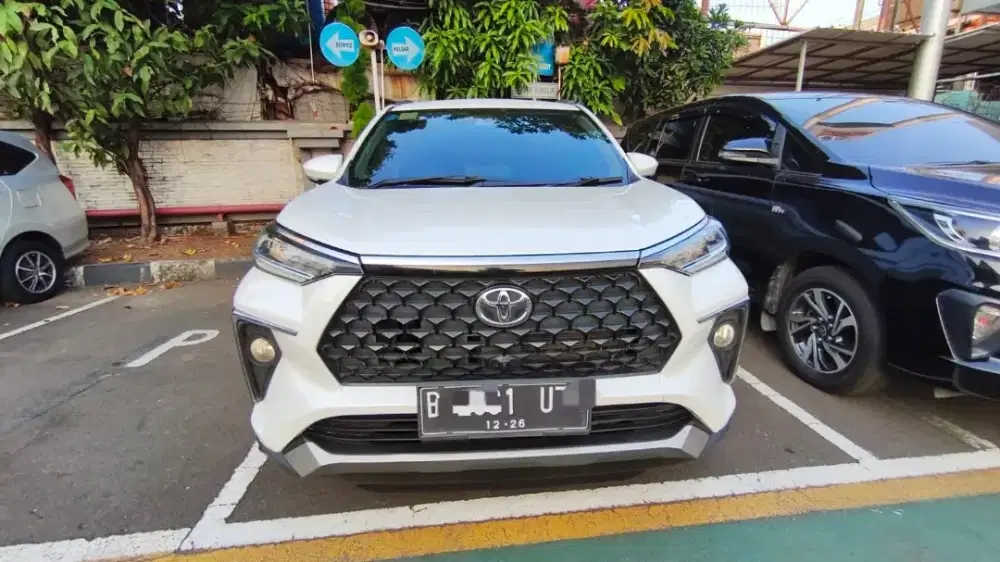 Toyota Veloz Q CVT TSS 2021 (Mulus Mewah)