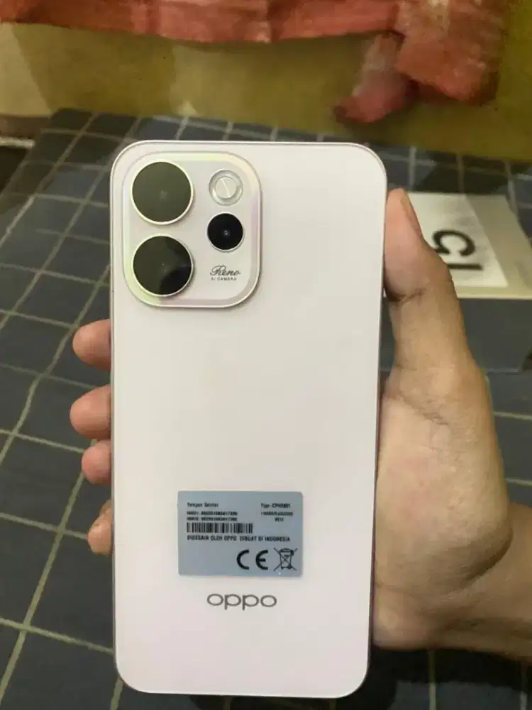 Oppo Reno15 F 5G