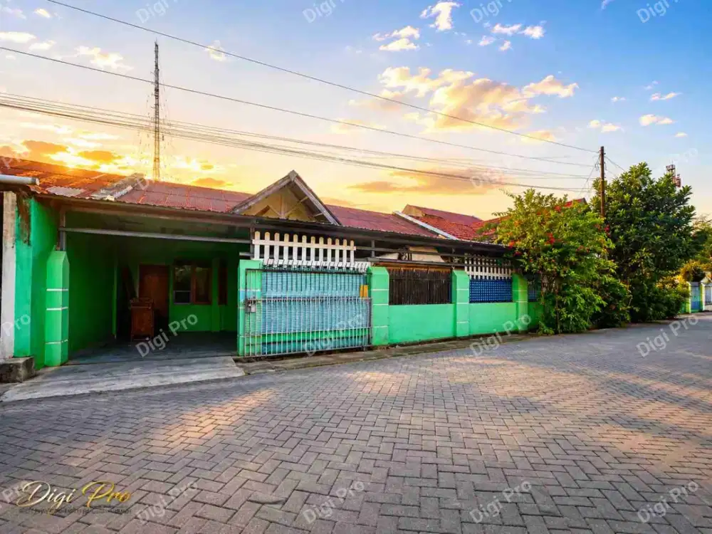 Jual Rumah 12x15 Akses Veteran Selatan dan Rappocini. SHM