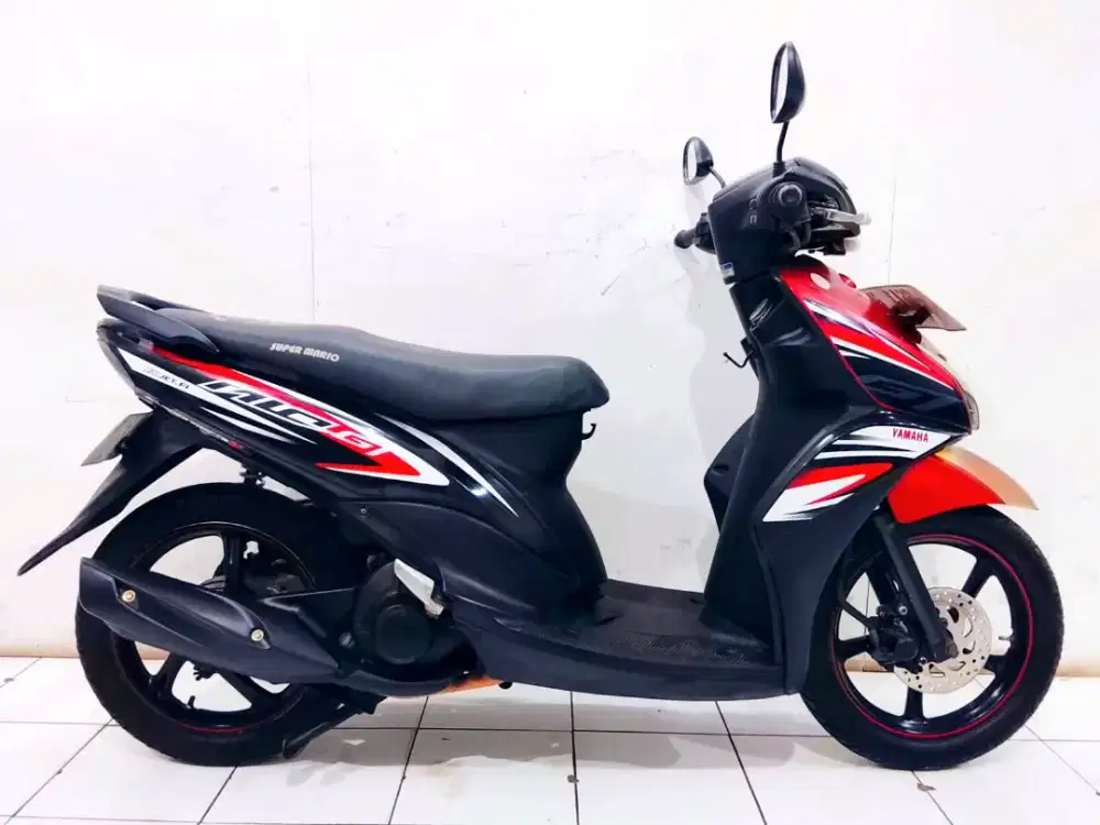 Yamaha Mio GT Fi 2014