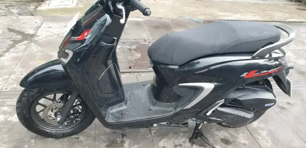 STYLO TH 2024 istimewa km 11rb pjk baru