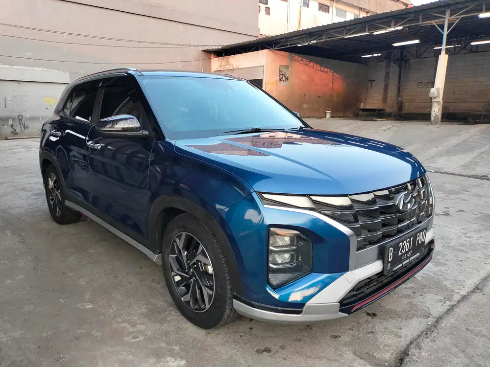 Hyundai Creta 2022 Bensin