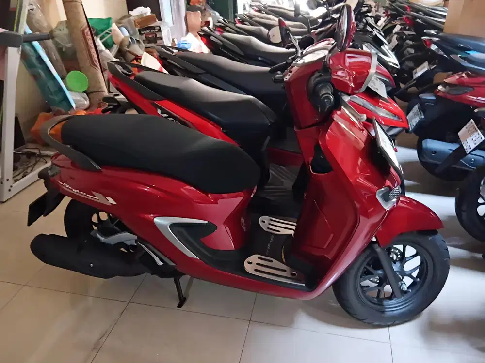 Stylo merah low km 2ribuan 2025 gbm