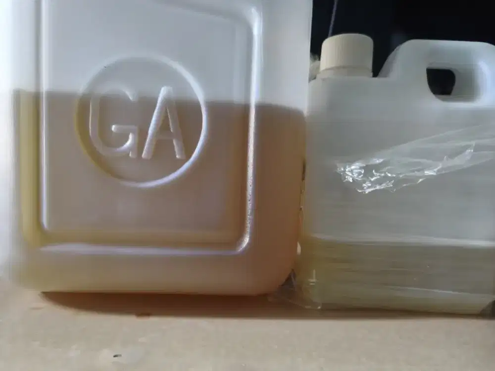 Jual minyak sereh wangi ( Citronella Oil )