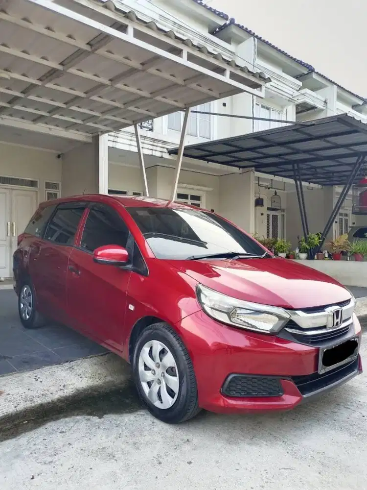 Honda mobilio 2017