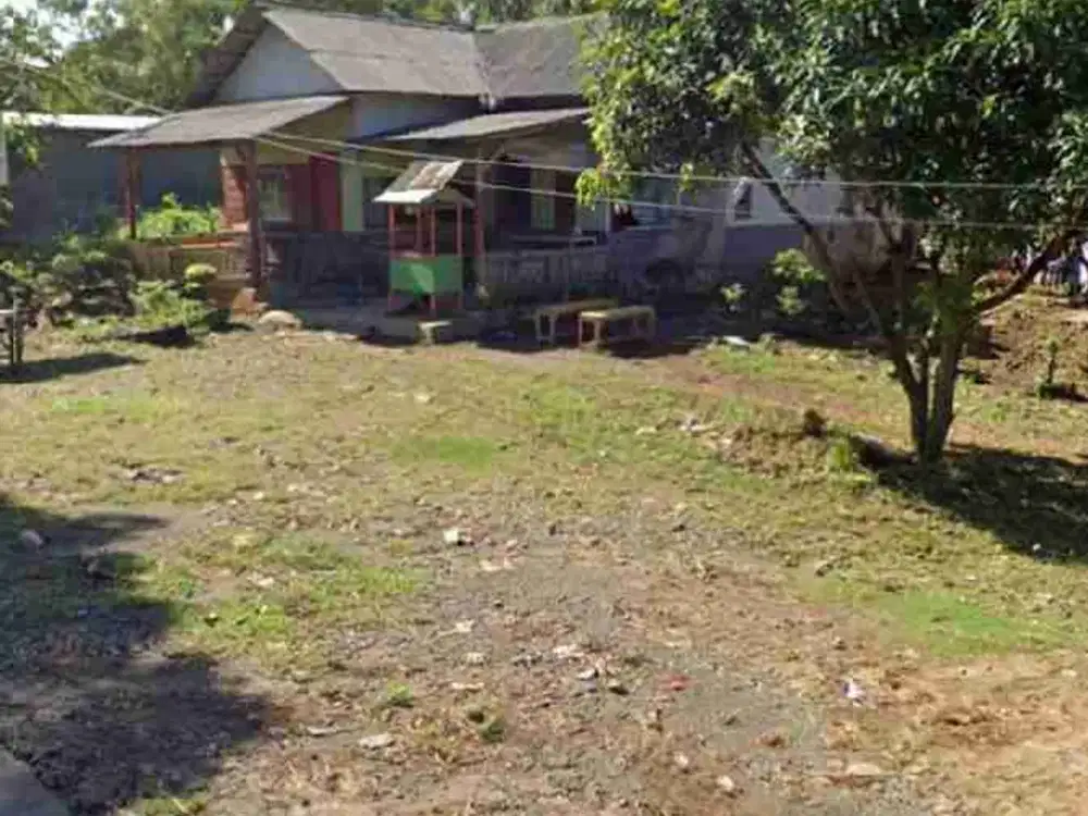 Jual Tanah Di Lintas Sumatra, Katibung, Lampung Selatan