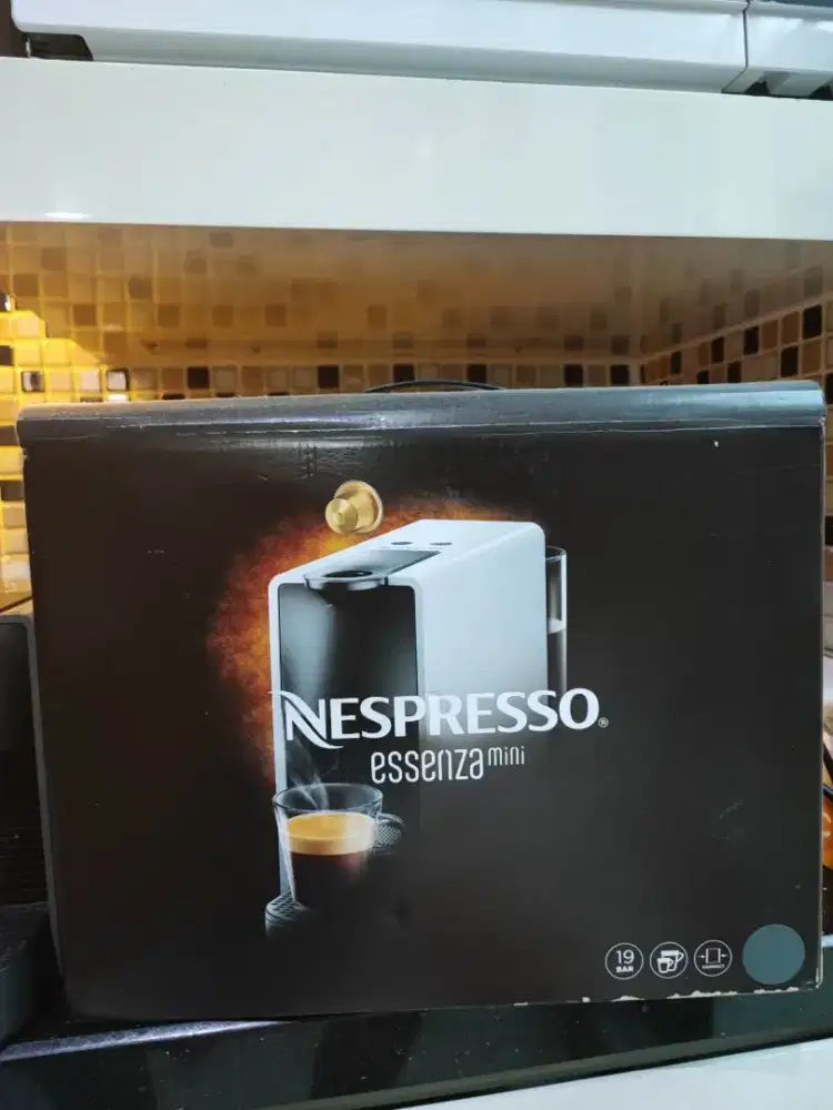 Mesin Kopi Nespresso