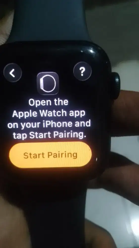 smart watch iPhone