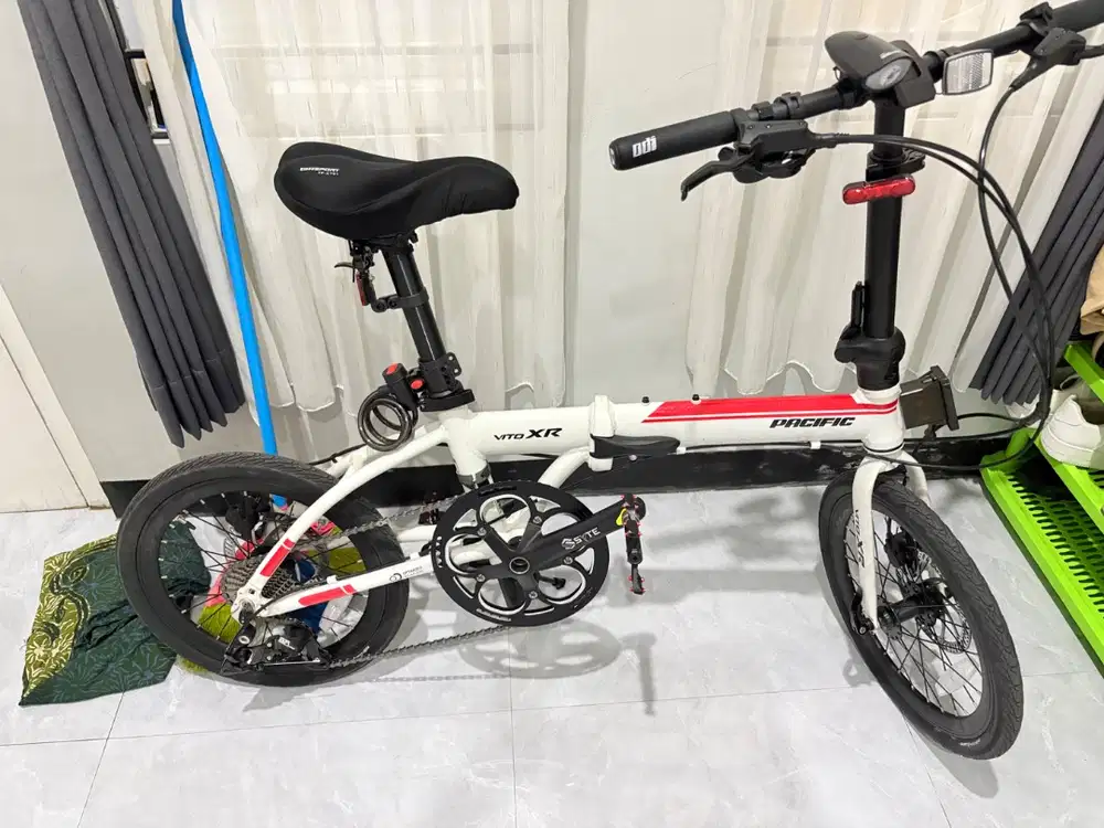 Sepeda Lipat Vito XR (16inch)