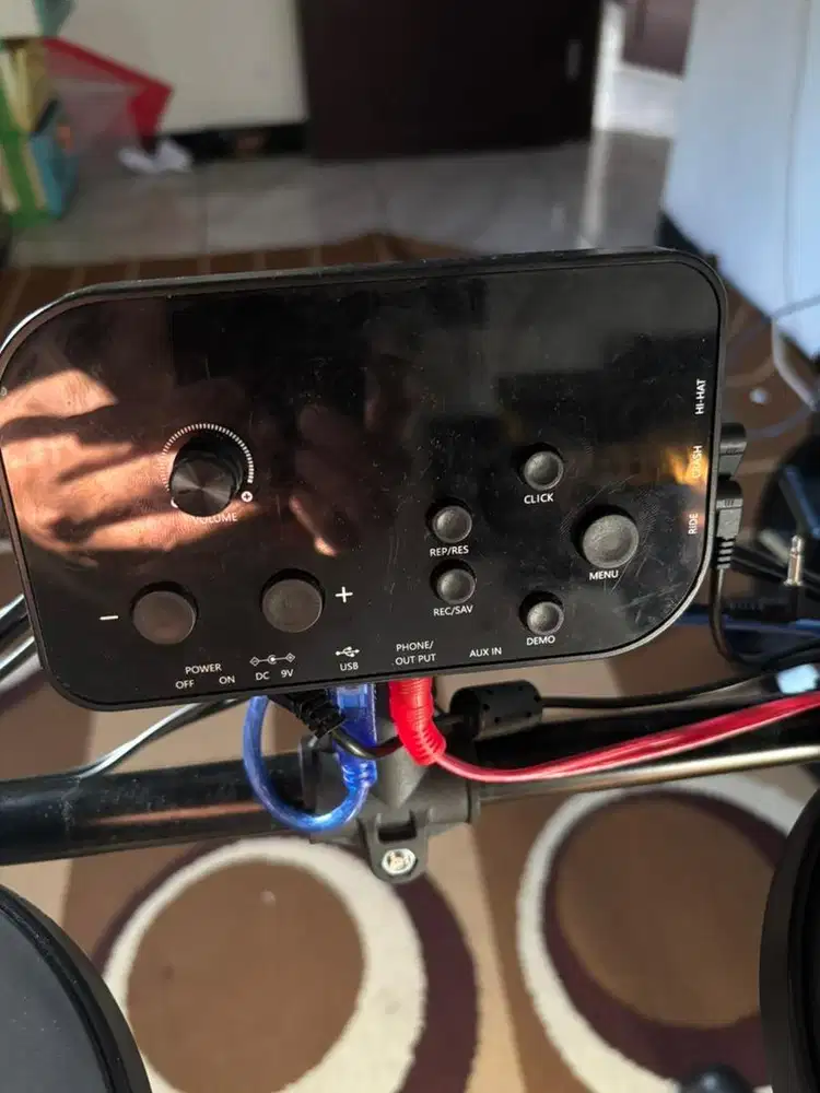 Modul drum excelco ori +kabel +adaptor