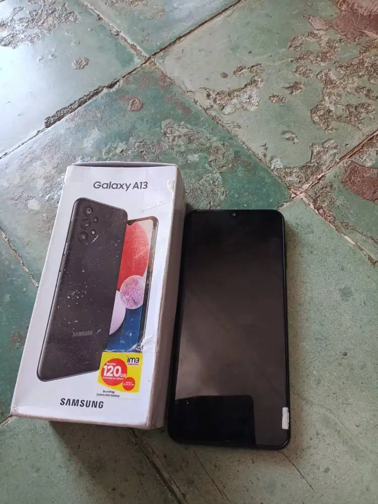 JUAL HP SAMSUNG A13