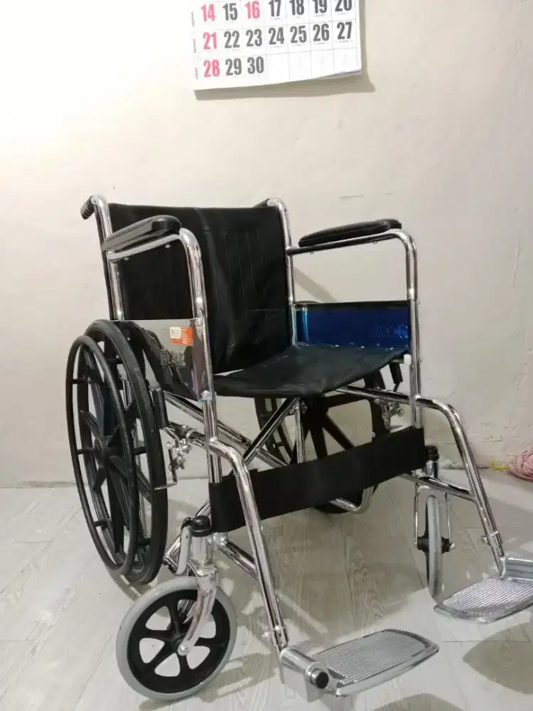 Kursi Roda Second