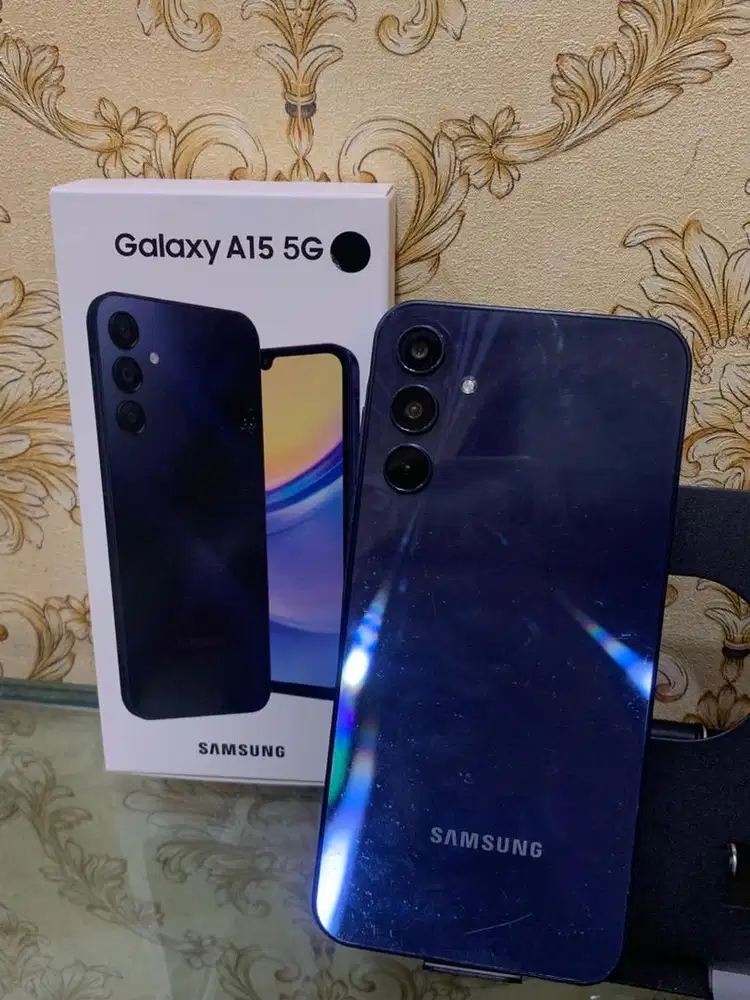 Second Like New Galaxy A15 5G(Refurbish) Sein 8/256