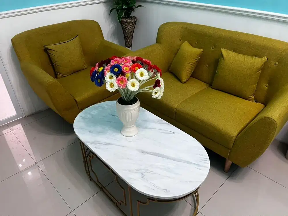 SOFA TAMU SET UNTUK RUMAH