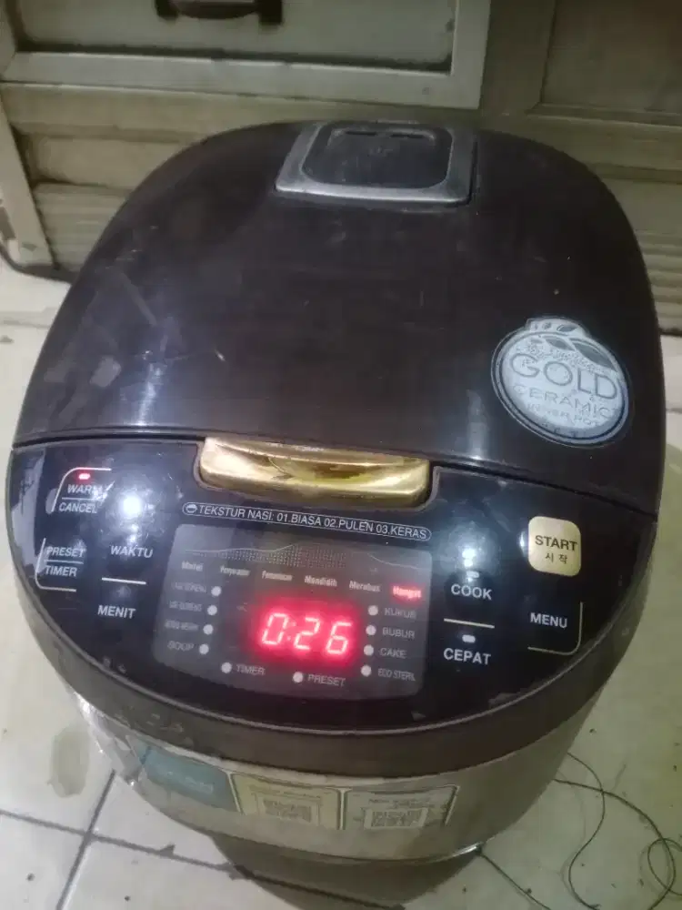 Magicom YONG MA