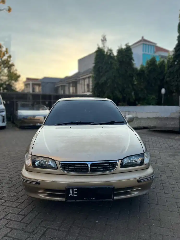 Toyota All New Corolla 1.8 XLi