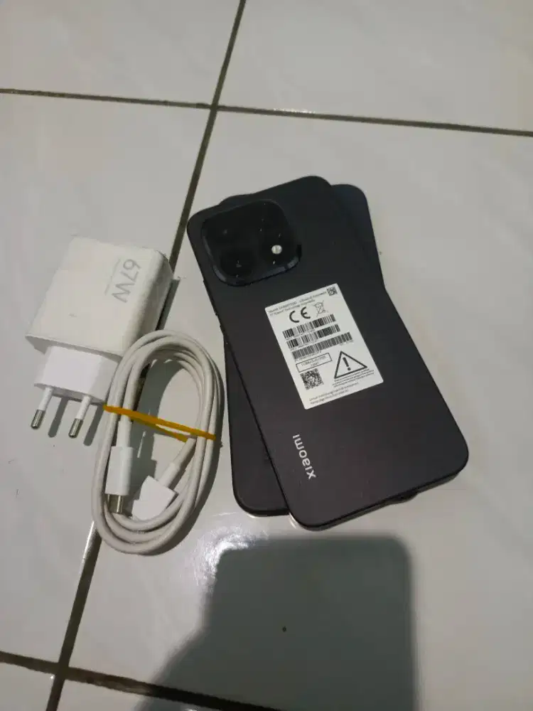 Xiaomi 15T ram 12/512 gb second hp casan ajq
