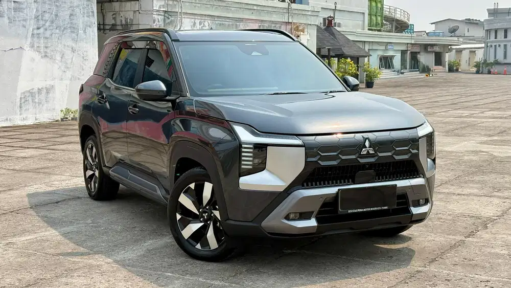 [KM 2.000 PERAK]MITSUBISHI DESTINATOR 1.5 TURBO ULTIMATE DS AT 2025