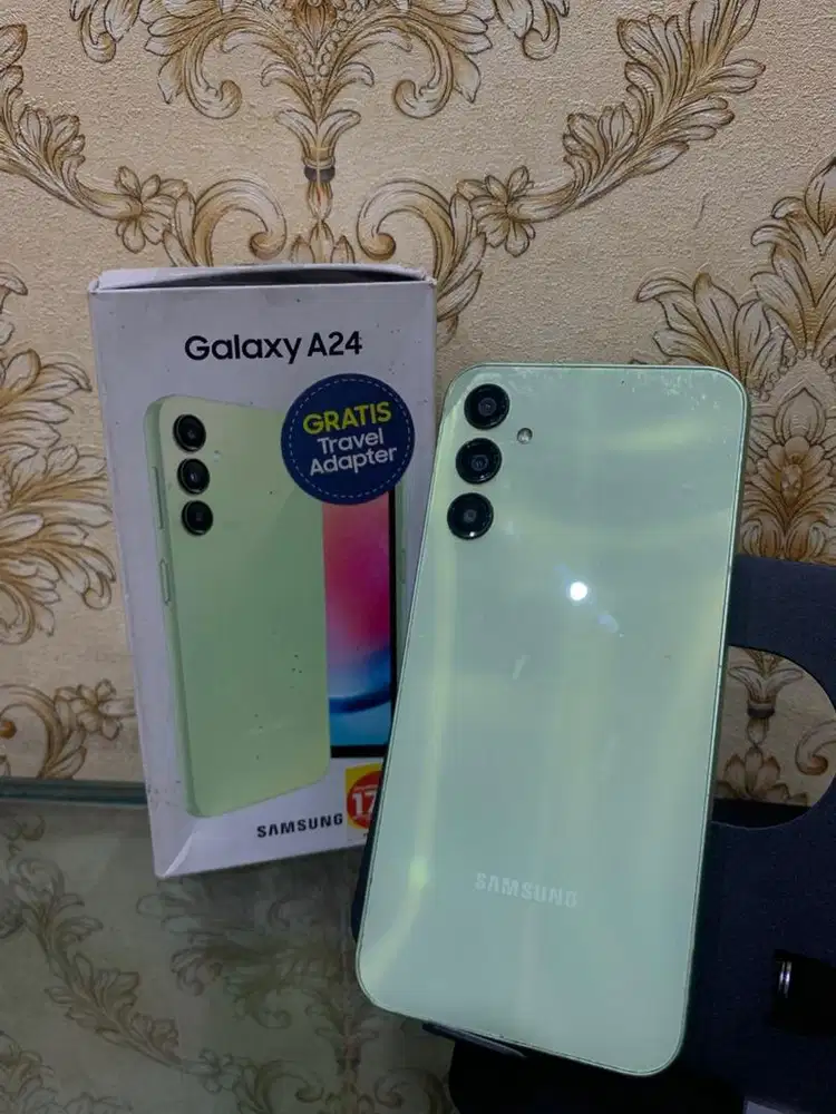 Second Like New Samsung Galaxy A24 8/128 Sein