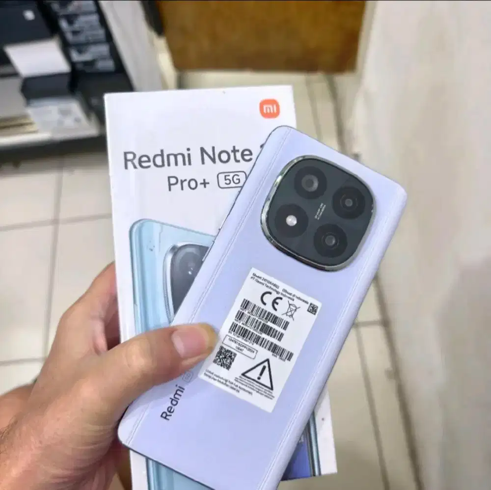 Xiaomi Redmi note 14 pro+ 5G