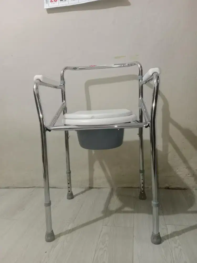 Toilet Portable