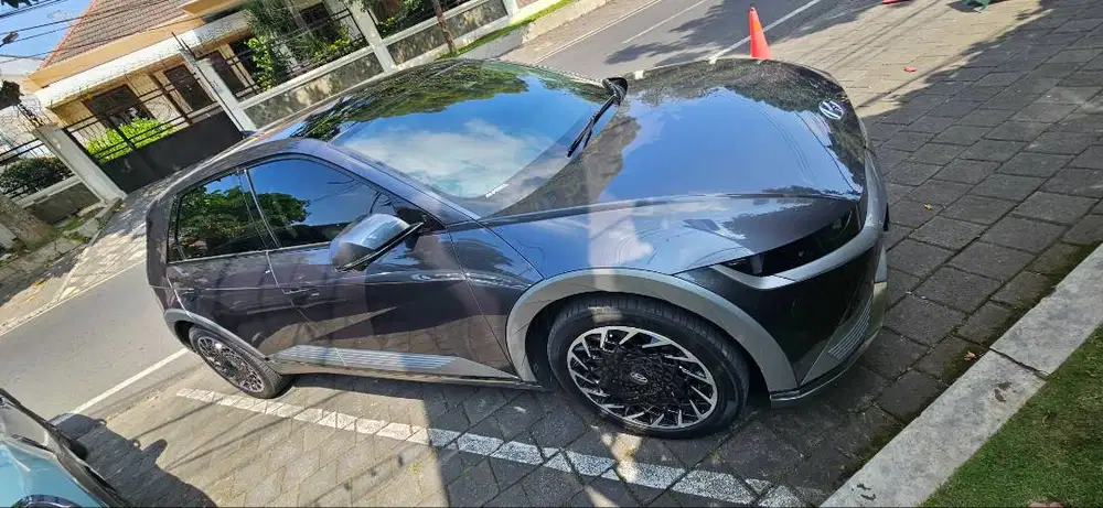 Hyundai Ioniq 5 singnature long range