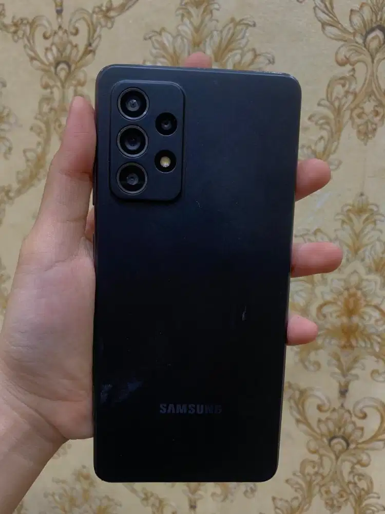 Second Like New Galaxy A52s 5G 8/256 Sein