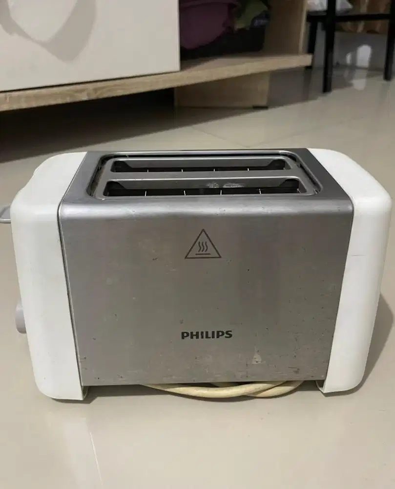 Pemanggang Roti / Toaster PHILIPS HD-4825