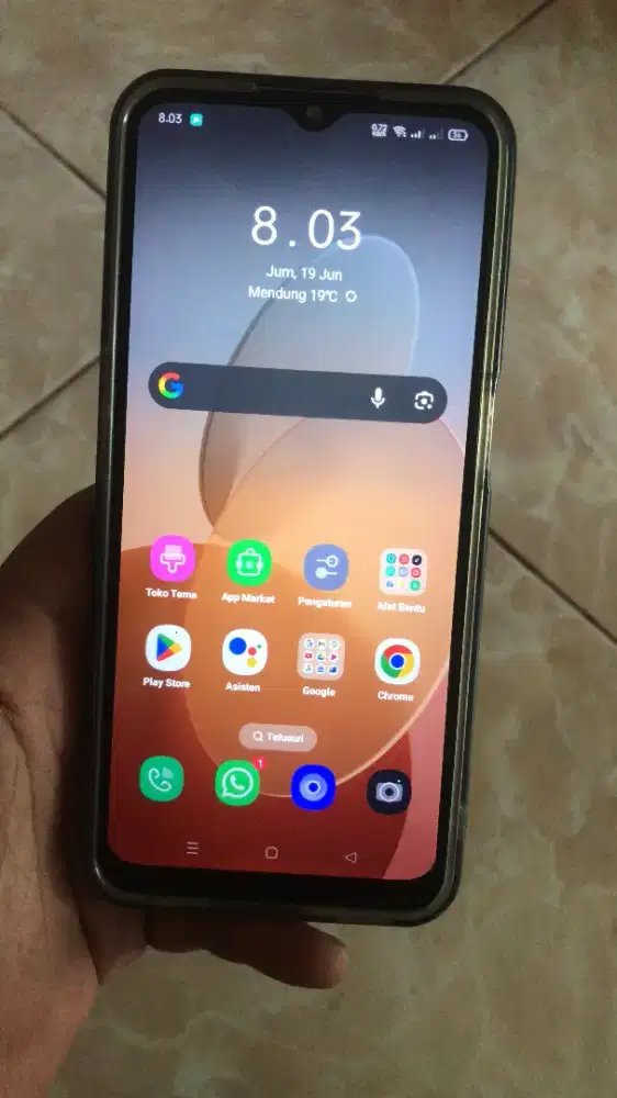 Oppo a16 ram 3/32
