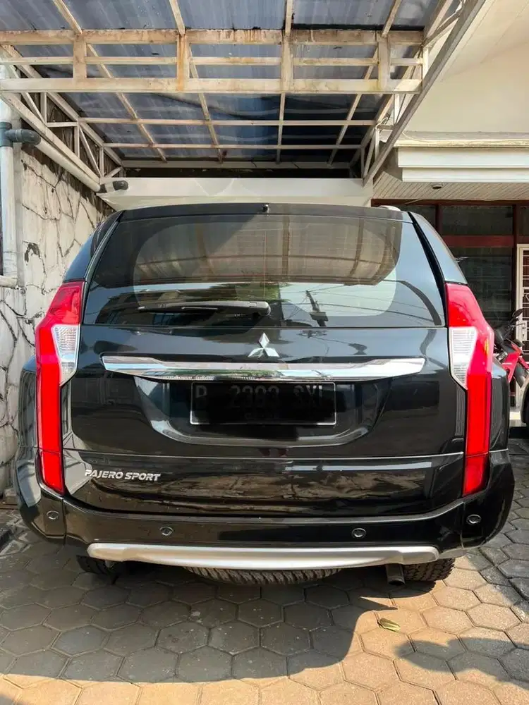 Mitsubishi Pajero Sport 2016 Diesel