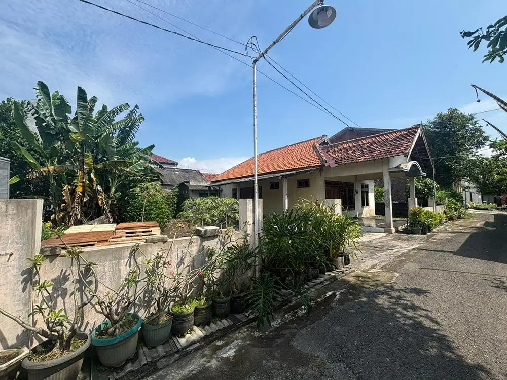 Dijual Tanah dan Rumah