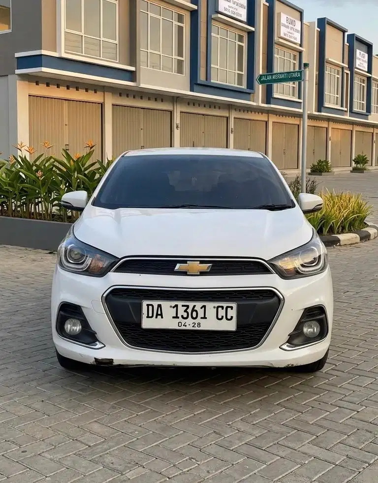 chevrolet spark matic 2017 type ltz