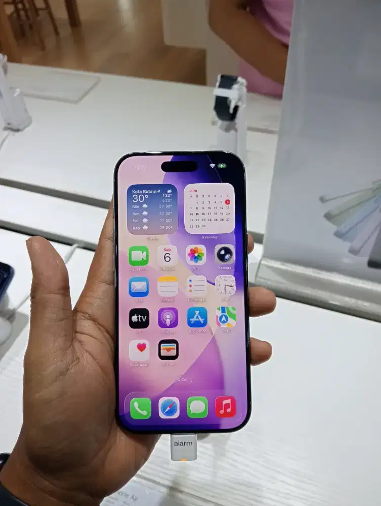 KREDIT/CASH IPHONE 17 AIR
